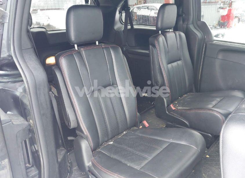 Photo 8 of 2019 Dodge Grand CARAVAN GT (VIN 2C4RDGEG4KR557383)