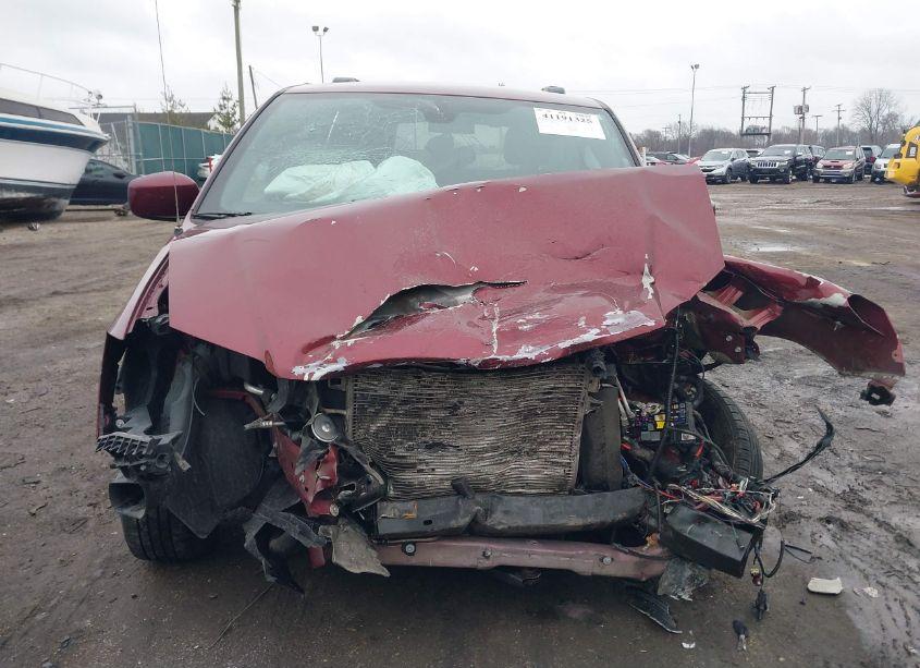 Photo 12 of 2019 Dodge Grand CARAVAN GT (VIN 2C4RDGEG4KR620336)