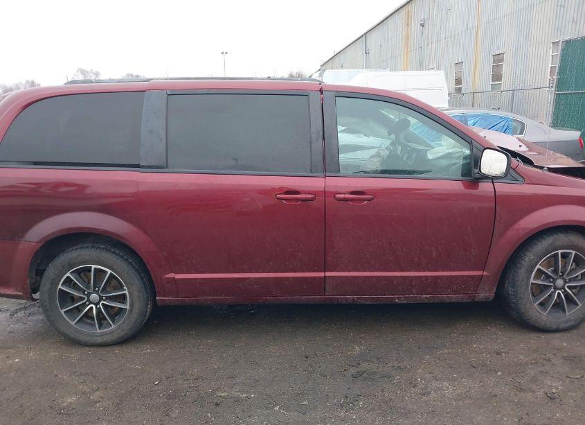 Photo 13 of 2019 Dodge Grand CARAVAN GT (VIN 2C4RDGEG4KR620336)