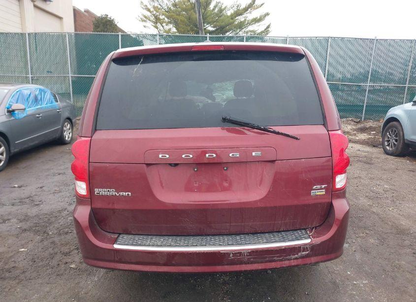 Photo 16 of 2019 Dodge Grand CARAVAN GT (VIN 2C4RDGEG4KR620336)