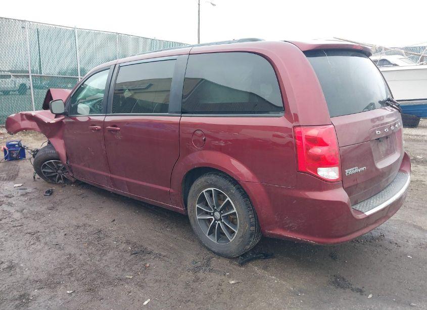 Photo 3 of 2019 Dodge Grand CARAVAN GT (VIN 2C4RDGEG4KR620336)