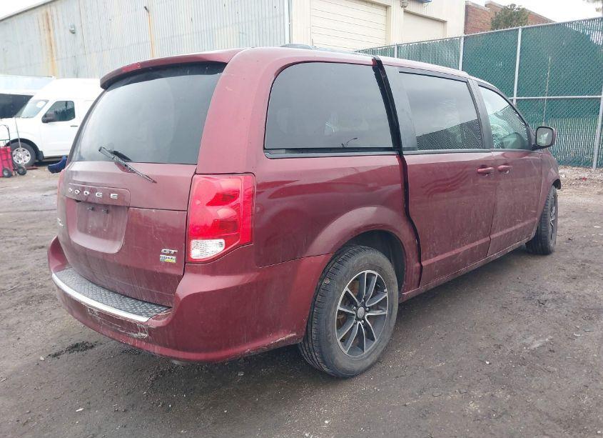 Photo 4 of 2019 Dodge Grand CARAVAN GT (VIN 2C4RDGEG4KR620336)