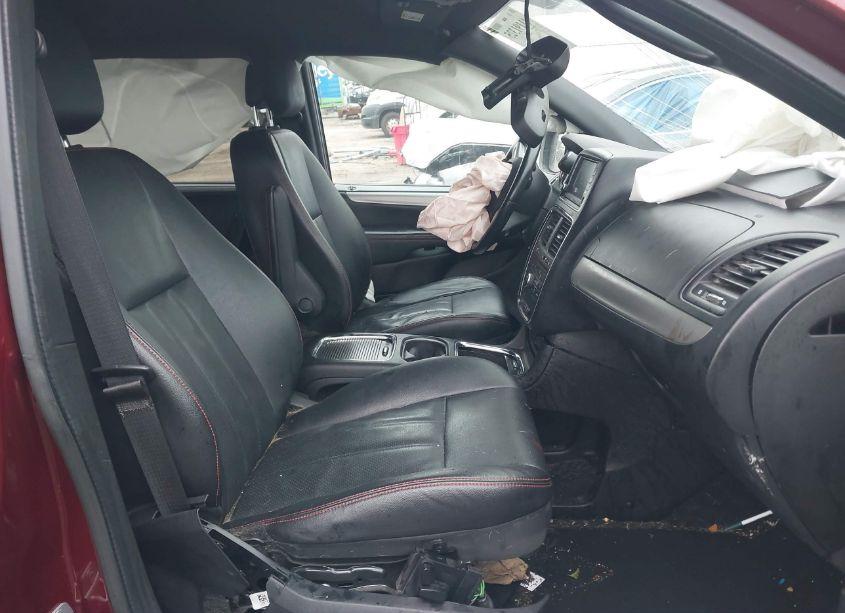 Photo 5 of 2019 Dodge Grand CARAVAN GT (VIN 2C4RDGEG4KR620336)