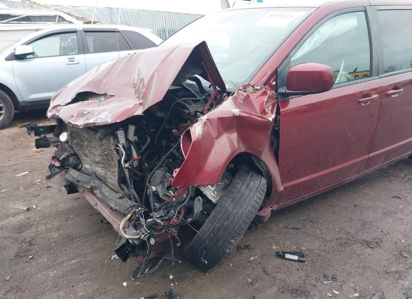 Photo 6 of 2019 Dodge Grand CARAVAN GT (VIN 2C4RDGEG4KR620336)