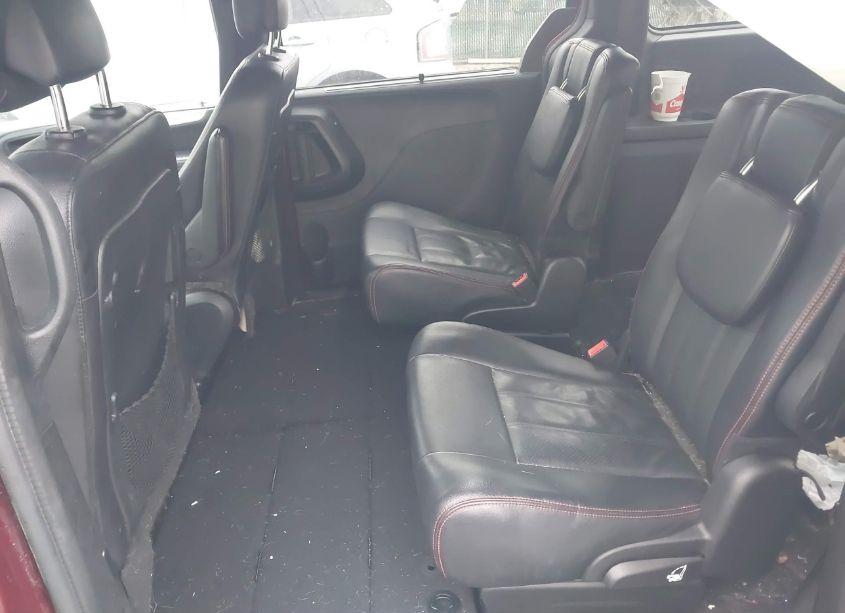 Photo 8 of 2019 Dodge Grand CARAVAN GT (VIN 2C4RDGEG4KR620336)