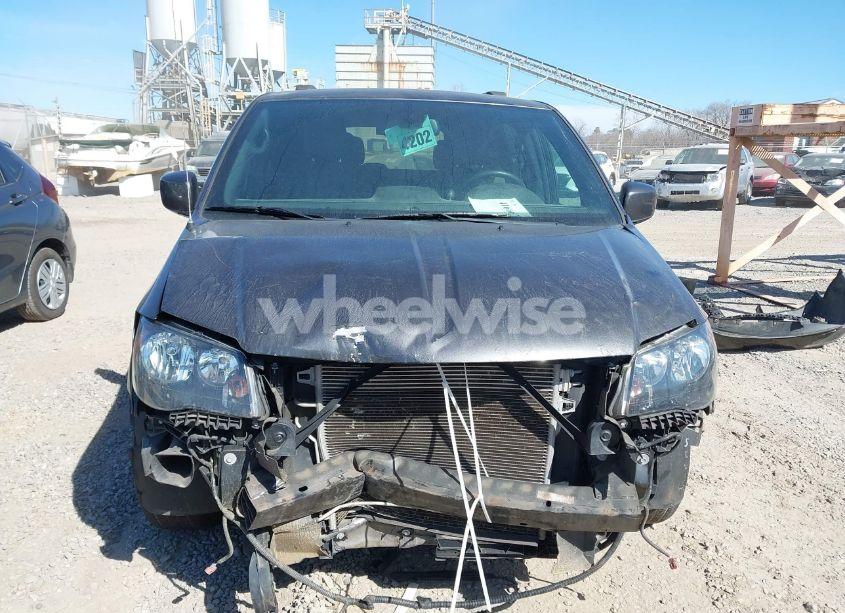 Photo 13 of 2019 Dodge Grand CARAVAN GT (VIN 2C4RDGEG4KR647200)