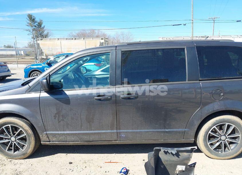 Photo 15 of 2019 Dodge Grand CARAVAN GT (VIN 2C4RDGEG4KR647200)