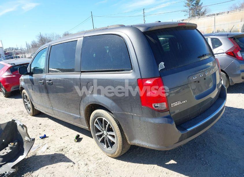 Photo 3 of 2019 Dodge Grand CARAVAN GT (VIN 2C4RDGEG4KR647200)