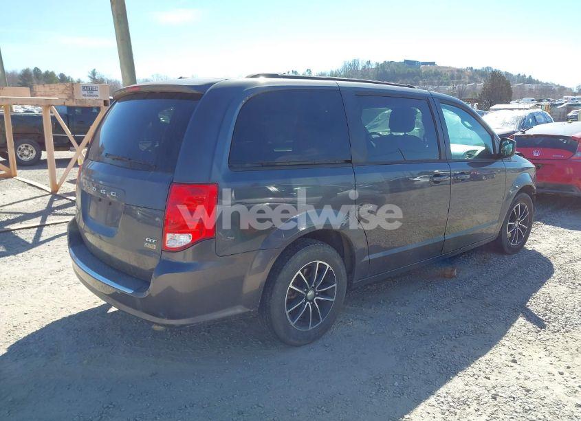 Photo 4 of 2019 Dodge Grand CARAVAN GT (VIN 2C4RDGEG4KR647200)