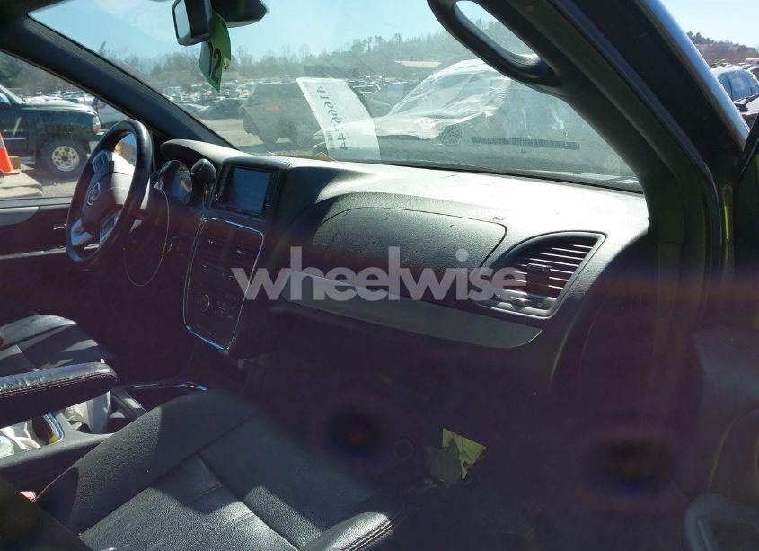 Photo 5 of 2019 Dodge Grand CARAVAN GT (VIN 2C4RDGEG4KR647200)