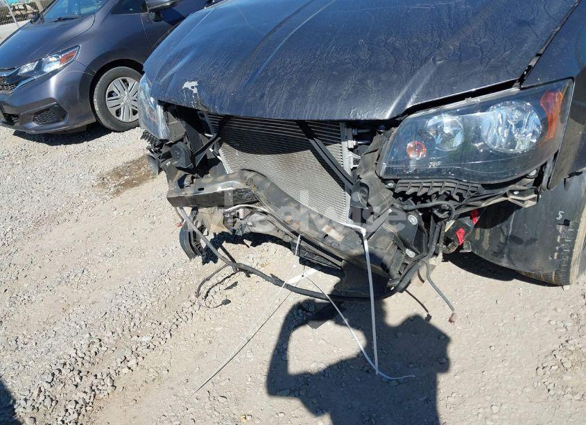 Photo 6 of 2019 Dodge Grand CARAVAN GT (VIN 2C4RDGEG4KR647200)