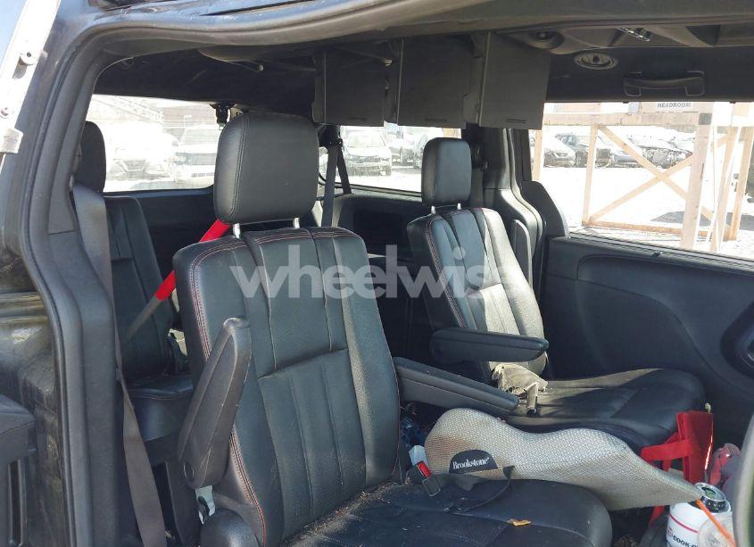 Photo 8 of 2019 Dodge Grand CARAVAN GT (VIN 2C4RDGEG4KR647200)