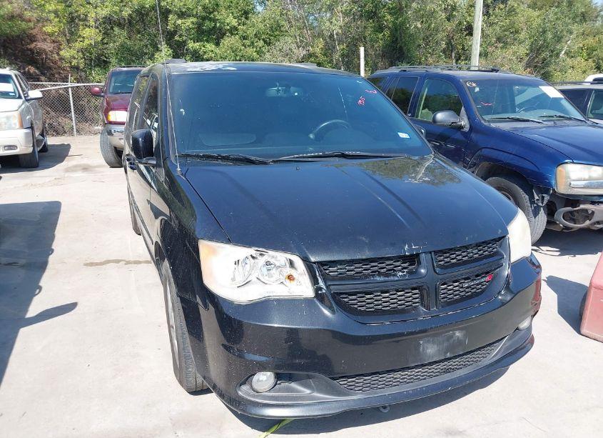 2012 Dodge Grand CARAVAN R/T (VIN 2C4RDGEG5CR409065) main photo