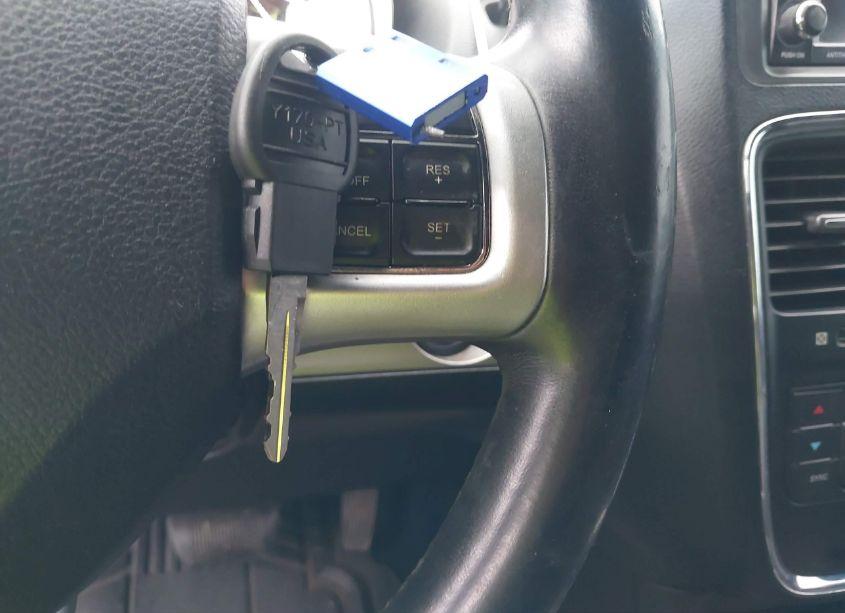 Photo 11 of 2012 Dodge Grand CARAVAN R/T (VIN 2C4RDGEG5CR409065)