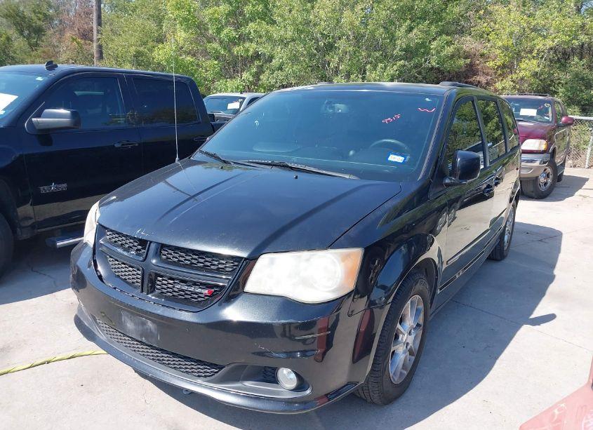 Photo 2 of 2012 Dodge Grand CARAVAN R/T (VIN 2C4RDGEG5CR409065)