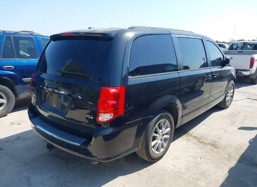 Photo 4 of 2012 Dodge Grand CARAVAN R/T (VIN 2C4RDGEG5CR409065)