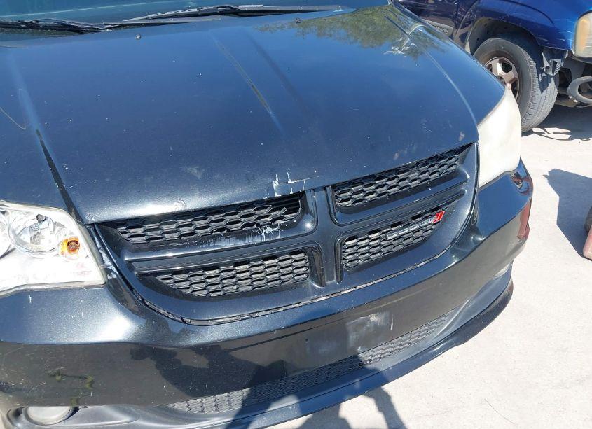 Photo 6 of 2012 Dodge Grand CARAVAN R/T (VIN 2C4RDGEG5CR409065)