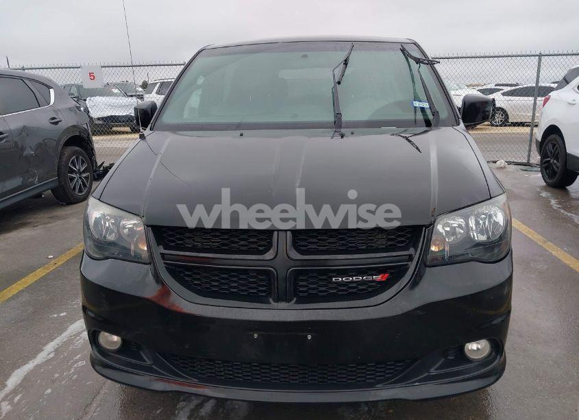 Photo 12 of 2015 Dodge Grand CARAVAN R/T (VIN 2C4RDGEG5FR598224)