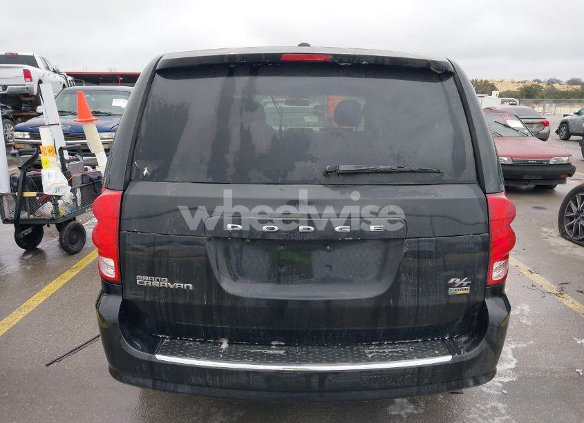 Photo 16 of 2015 Dodge Grand CARAVAN R/T (VIN 2C4RDGEG5FR598224)