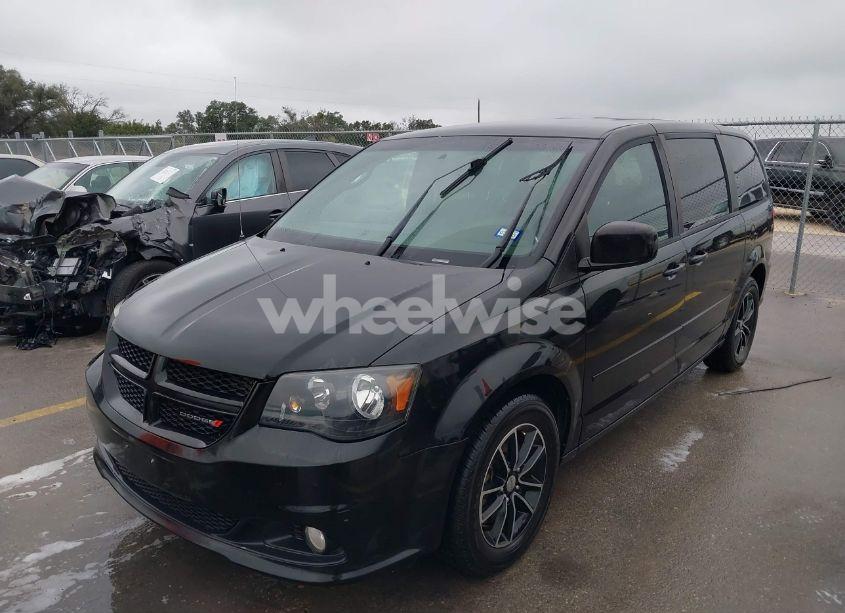 Photo 2 of 2015 Dodge Grand CARAVAN R/T (VIN 2C4RDGEG5FR598224)