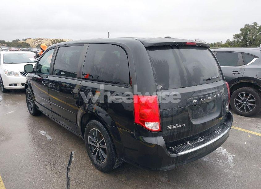Photo 3 of 2015 Dodge Grand CARAVAN R/T (VIN 2C4RDGEG5FR598224)