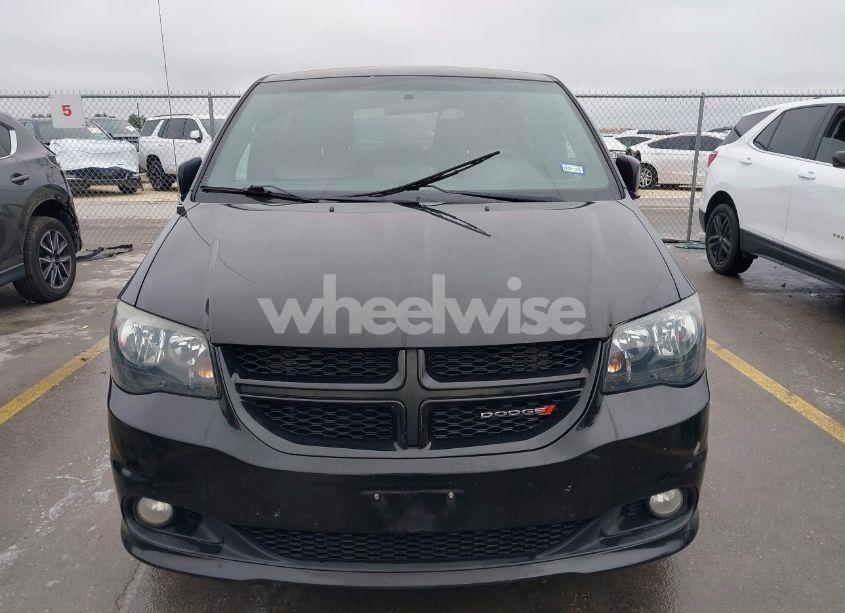Photo 6 of 2015 Dodge Grand CARAVAN R/T (VIN 2C4RDGEG5FR598224)