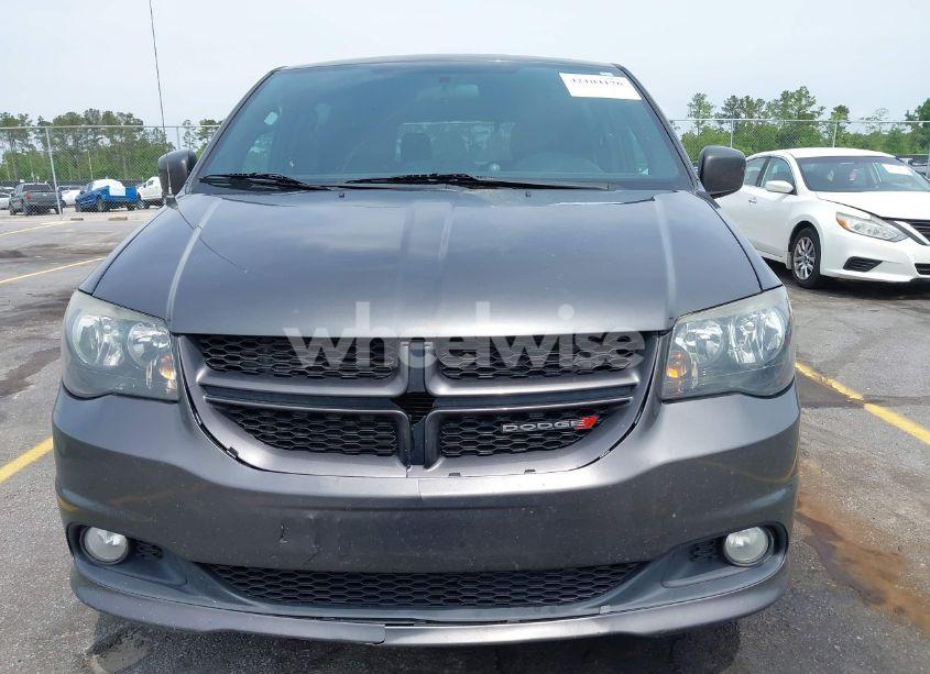 Photo 12 of 2016 Dodge Grand CARAVAN R/T (VIN 2C4RDGEG5GR352324)