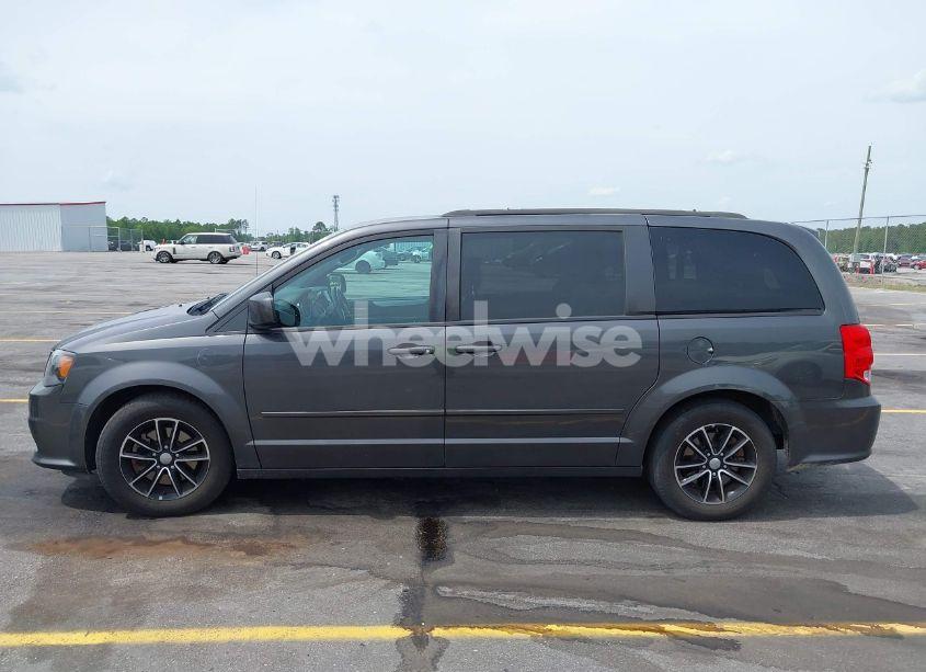 Photo 14 of 2016 Dodge Grand CARAVAN R/T (VIN 2C4RDGEG5GR352324)