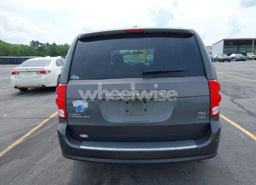 Photo 16 of 2016 Dodge Grand CARAVAN R/T (VIN 2C4RDGEG5GR352324)