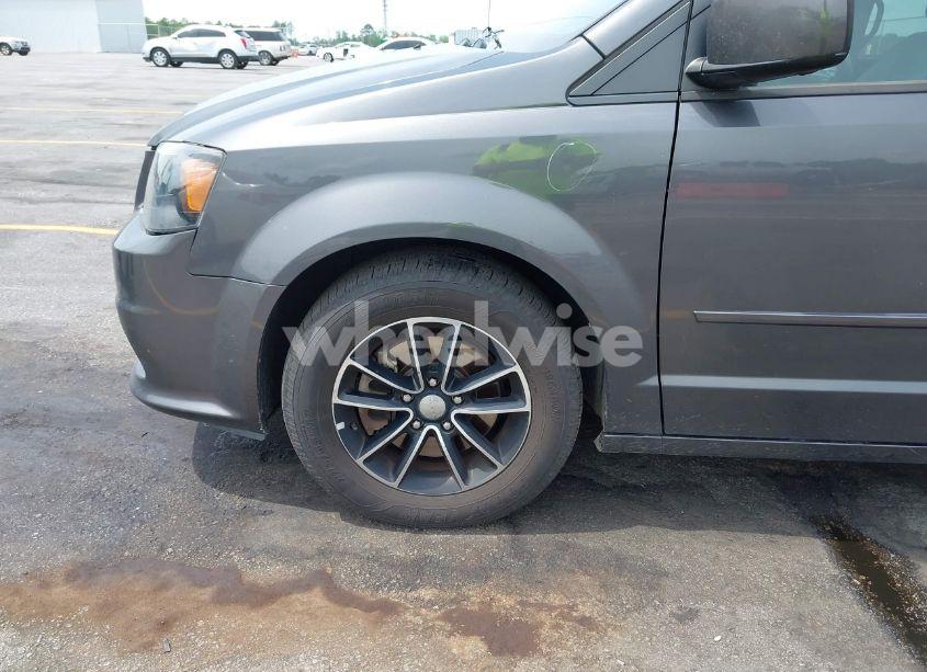 Photo 18 of 2016 Dodge Grand CARAVAN R/T (VIN 2C4RDGEG5GR352324)