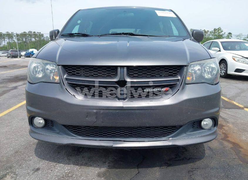 Photo 6 of 2016 Dodge Grand CARAVAN R/T (VIN 2C4RDGEG5GR352324)