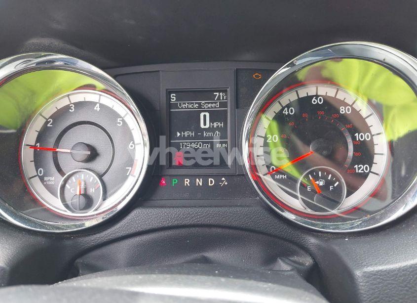 Photo 7 of 2016 Dodge Grand CARAVAN R/T (VIN 2C4RDGEG5GR352324)