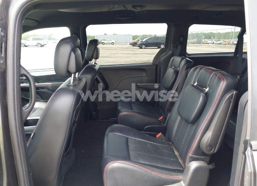 Photo 8 of 2016 Dodge Grand CARAVAN R/T (VIN 2C4RDGEG5GR352324)