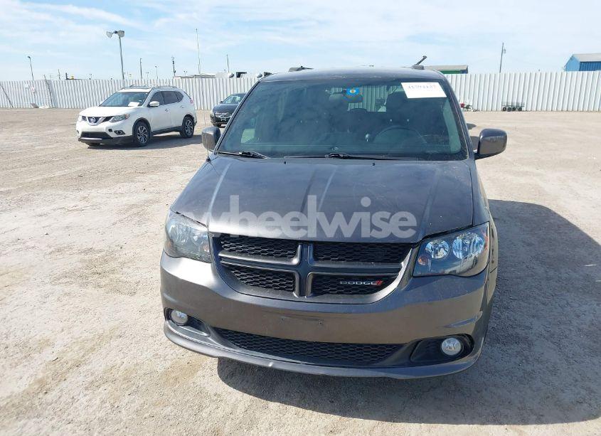 Photo 12 of 2016 Dodge Grand CARAVAN R/T (VIN 2C4RDGEG5GR376655)