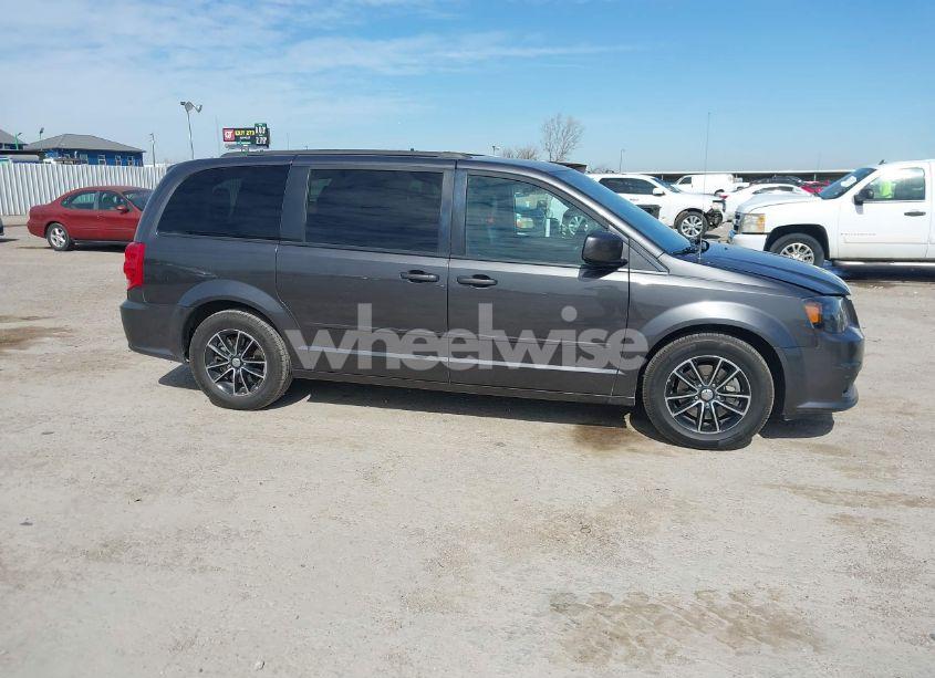 Photo 13 of 2016 Dodge Grand CARAVAN R/T (VIN 2C4RDGEG5GR376655)