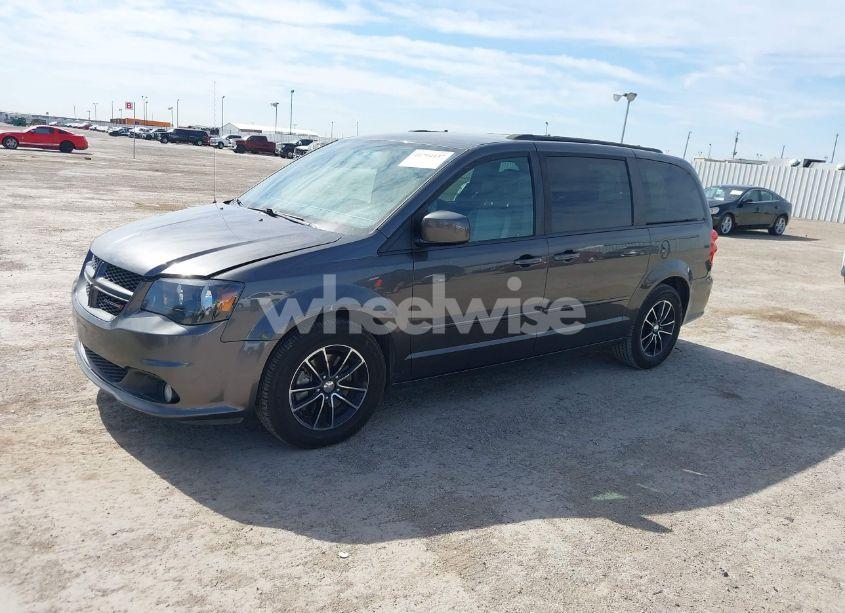 Photo 14 of 2016 Dodge Grand CARAVAN R/T (VIN 2C4RDGEG5GR376655)
