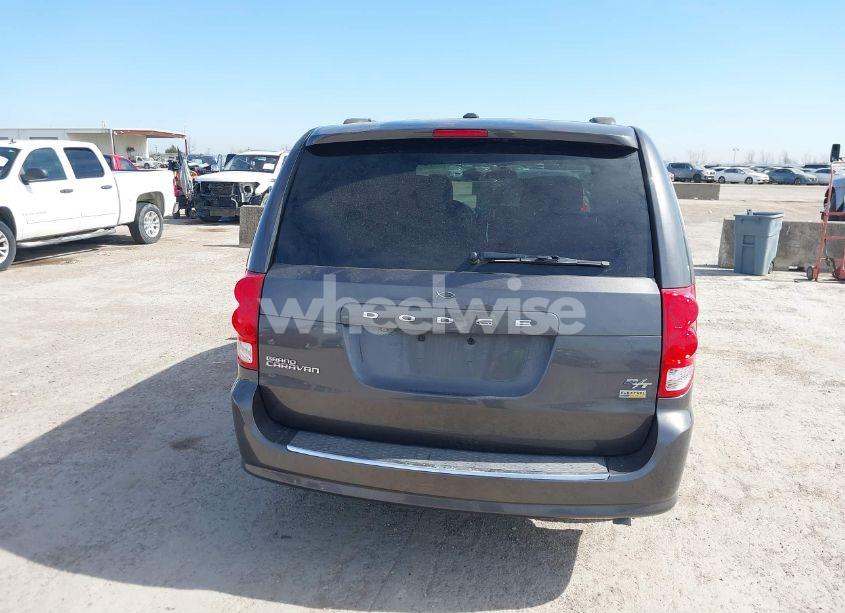 Photo 16 of 2016 Dodge Grand CARAVAN R/T (VIN 2C4RDGEG5GR376655)