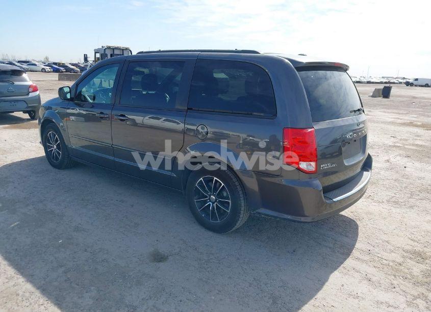 Photo 3 of 2016 Dodge Grand CARAVAN R/T (VIN 2C4RDGEG5GR376655)