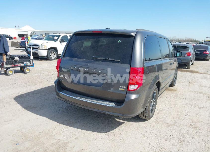 Photo 4 of 2016 Dodge Grand CARAVAN R/T (VIN 2C4RDGEG5GR376655)
