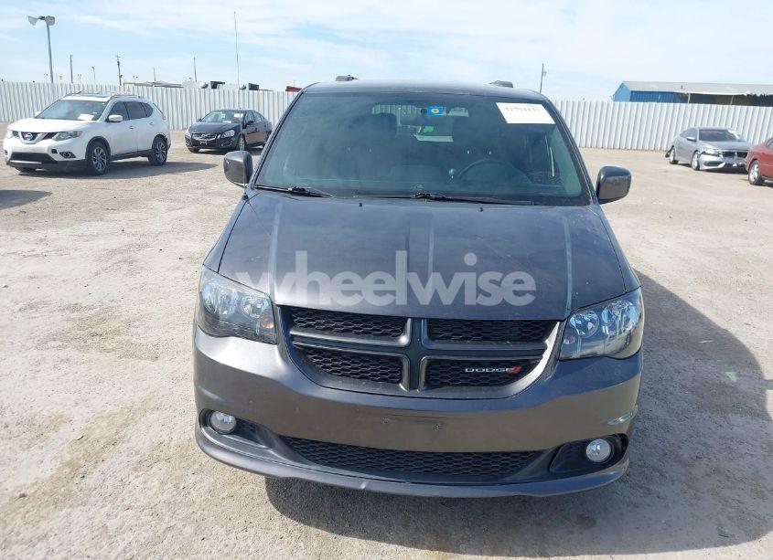 Photo 6 of 2016 Dodge Grand CARAVAN R/T (VIN 2C4RDGEG5GR376655)