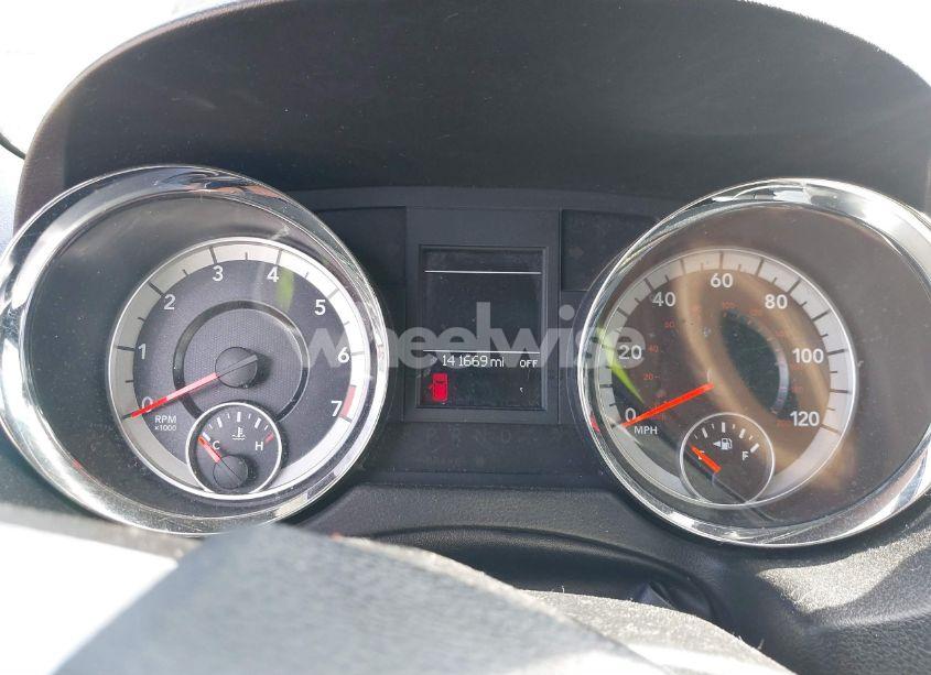 Photo 7 of 2016 Dodge Grand CARAVAN R/T (VIN 2C4RDGEG5GR376655)