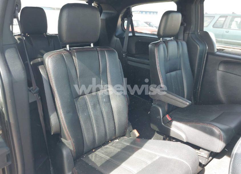 Photo 8 of 2016 Dodge Grand CARAVAN R/T (VIN 2C4RDGEG5GR376655)