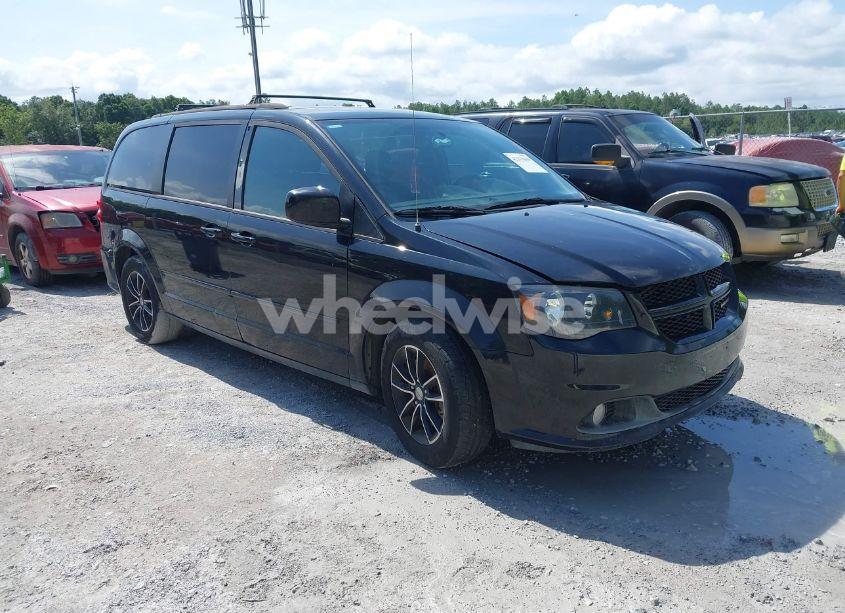 2017 Dodge Grand CARAVAN GT (VIN 2C4RDGEG5HR566795) main photo