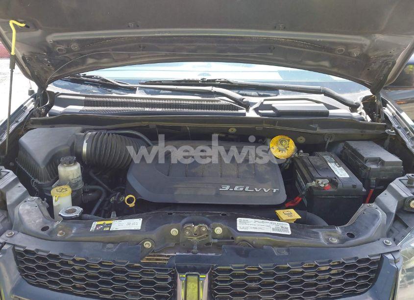 Photo 10 of 2017 Dodge Grand CARAVAN GT (VIN 2C4RDGEG5HR566795)