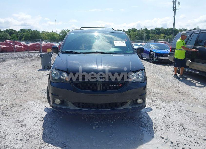 Photo 12 of 2017 Dodge Grand CARAVAN GT (VIN 2C4RDGEG5HR566795)