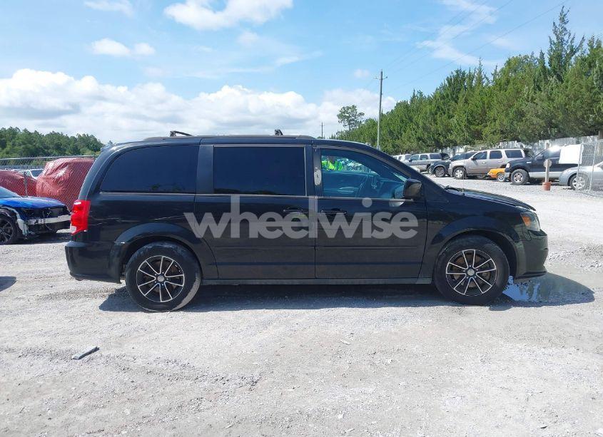Photo 13 of 2017 Dodge Grand CARAVAN GT (VIN 2C4RDGEG5HR566795)