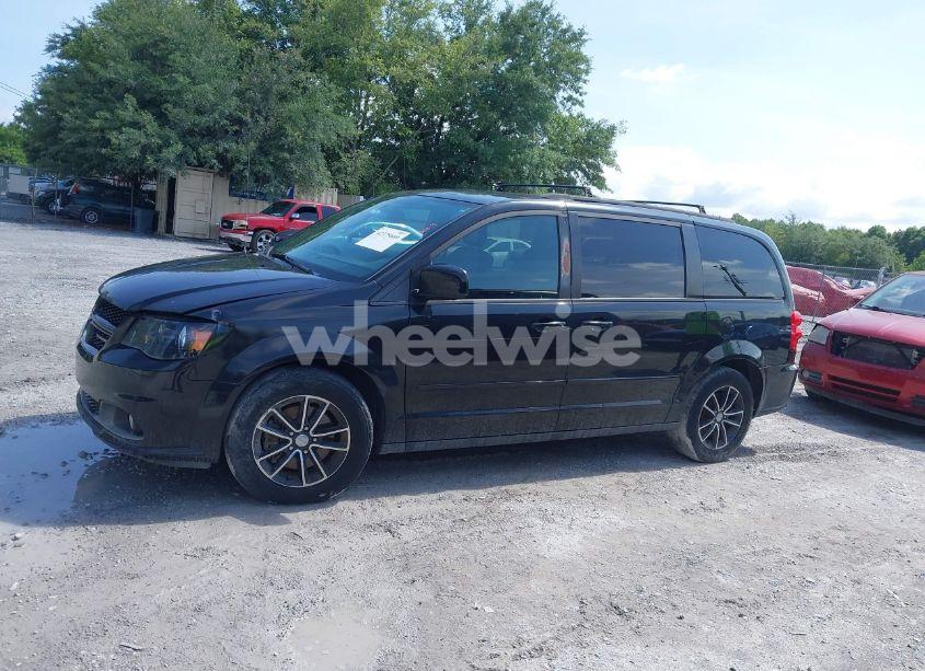 Photo 14 of 2017 Dodge Grand CARAVAN GT (VIN 2C4RDGEG5HR566795)