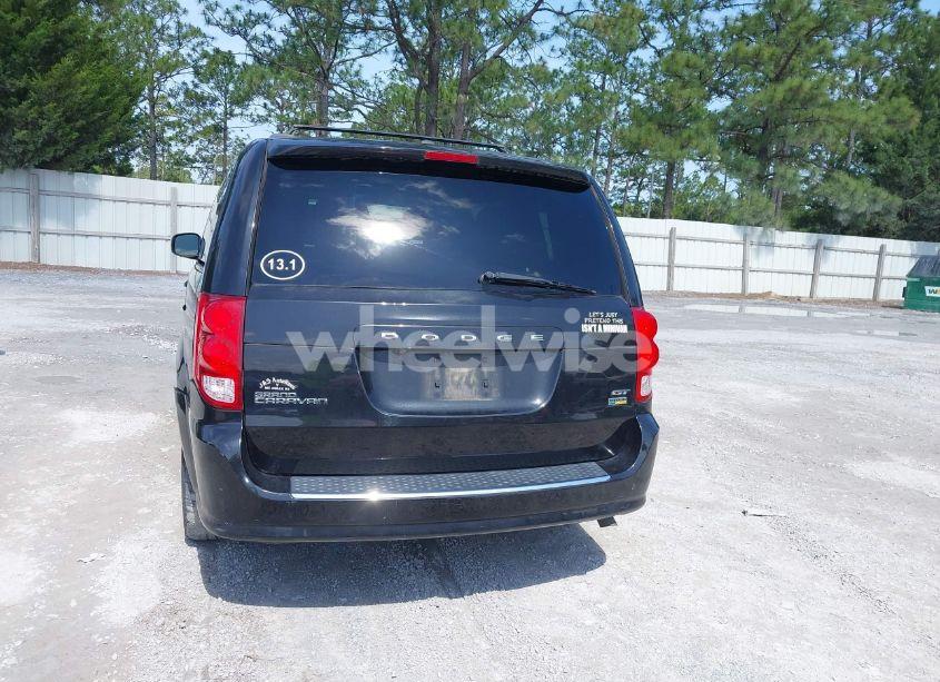 Photo 16 of 2017 Dodge Grand CARAVAN GT (VIN 2C4RDGEG5HR566795)