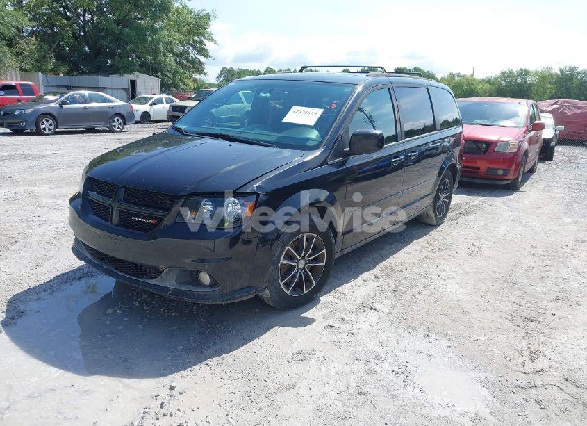 Photo 2 of 2017 Dodge Grand CARAVAN GT (VIN 2C4RDGEG5HR566795)
