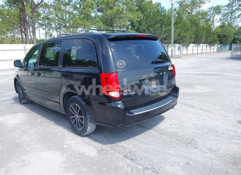 Photo 3 of 2017 Dodge Grand CARAVAN GT (VIN 2C4RDGEG5HR566795)